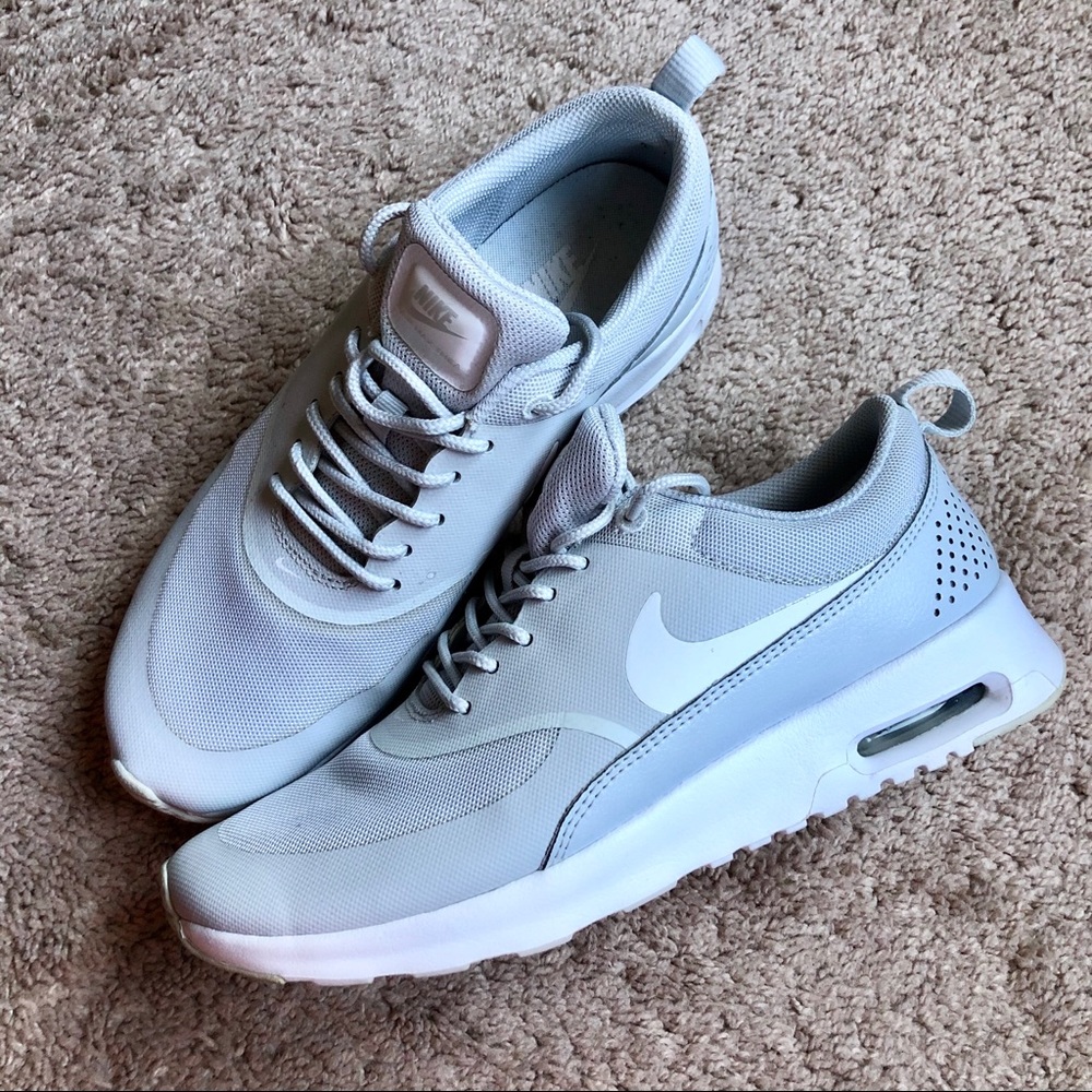Nike Airmax Thea - light gray